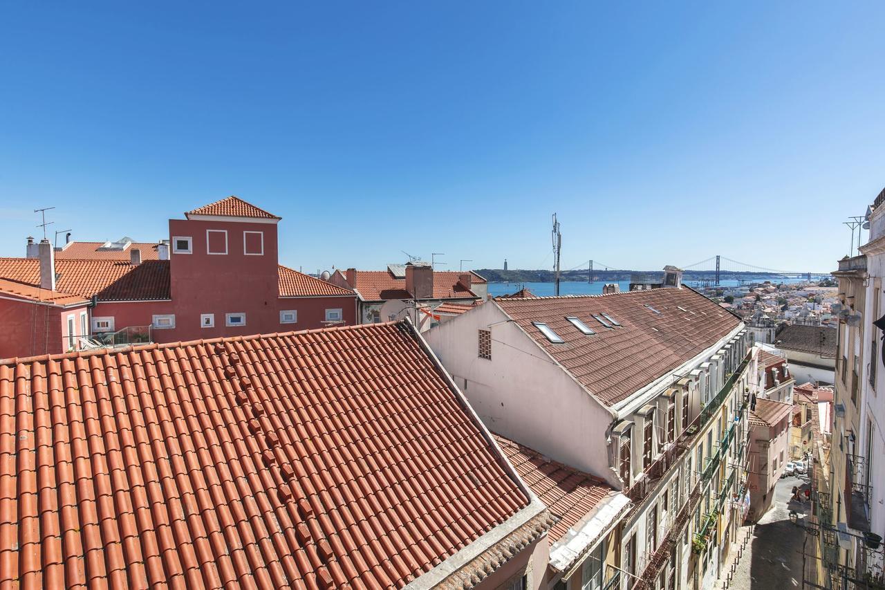 Apartment Lovelystay - Luxury Oasis In Bairro Alto Lisbon