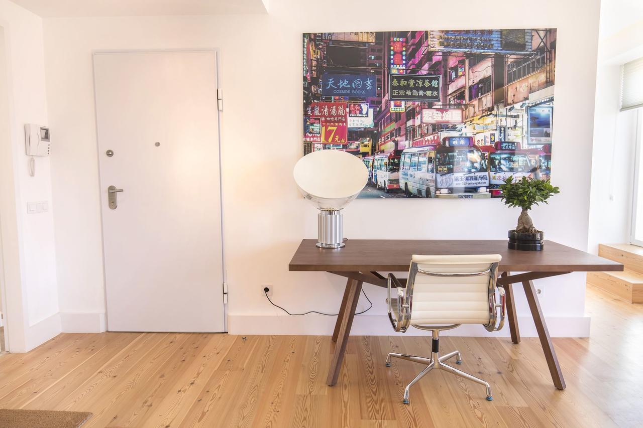 Lovelystay - Luxury Oasis In Bairro Alto Apartment