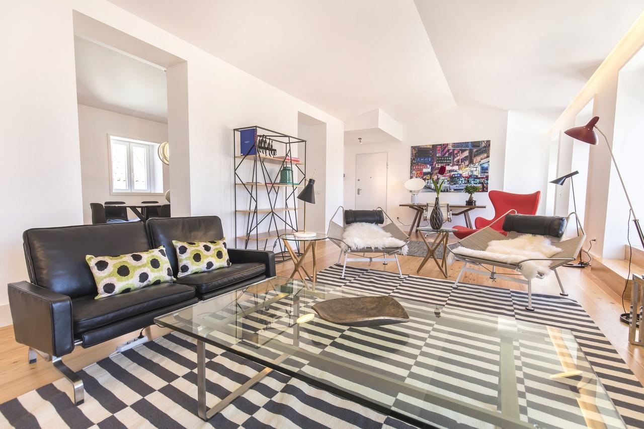 Lovelystay - Luxury Oasis In Bairro Alto Apartment *