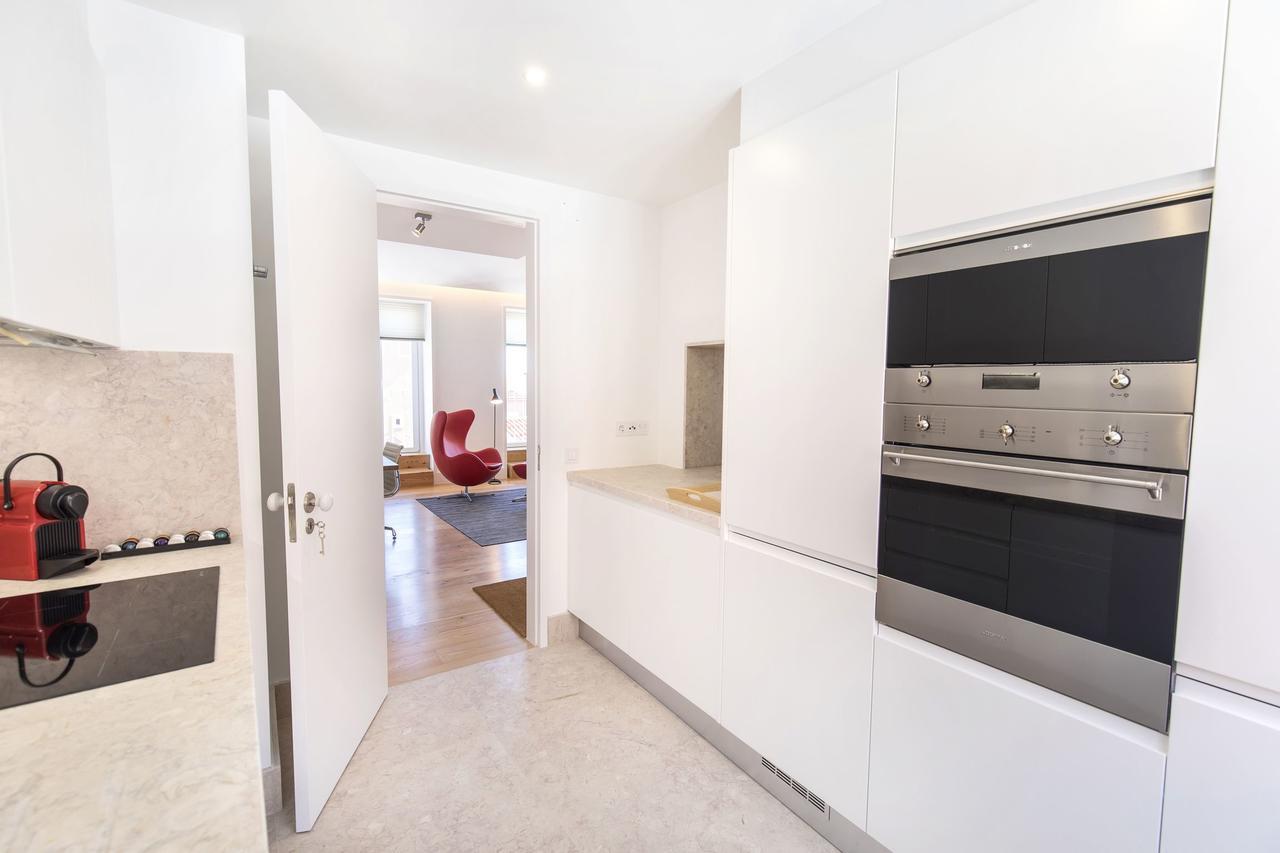 Lovelystay - Luxury Oasis In Bairro Alto Apartment *