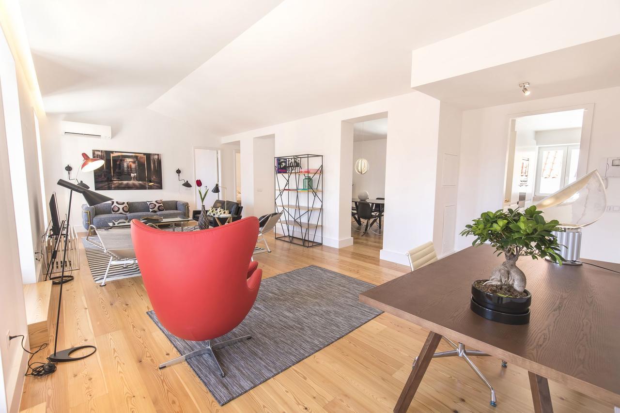 Apartment Lovelystay - Luxury Oasis In Bairro Alto Lisbon