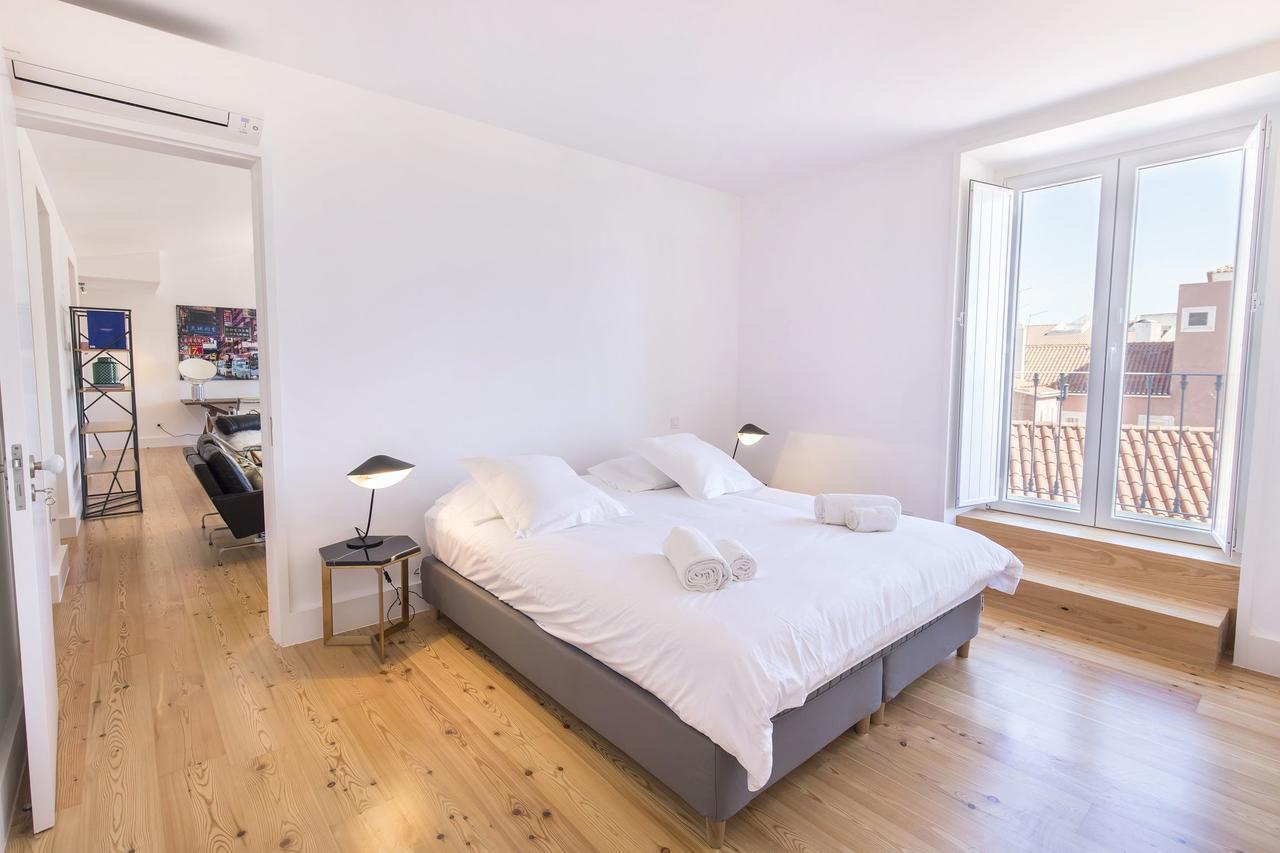 Lovelystay - Luxury Oasis In Bairro Alto Apartment *