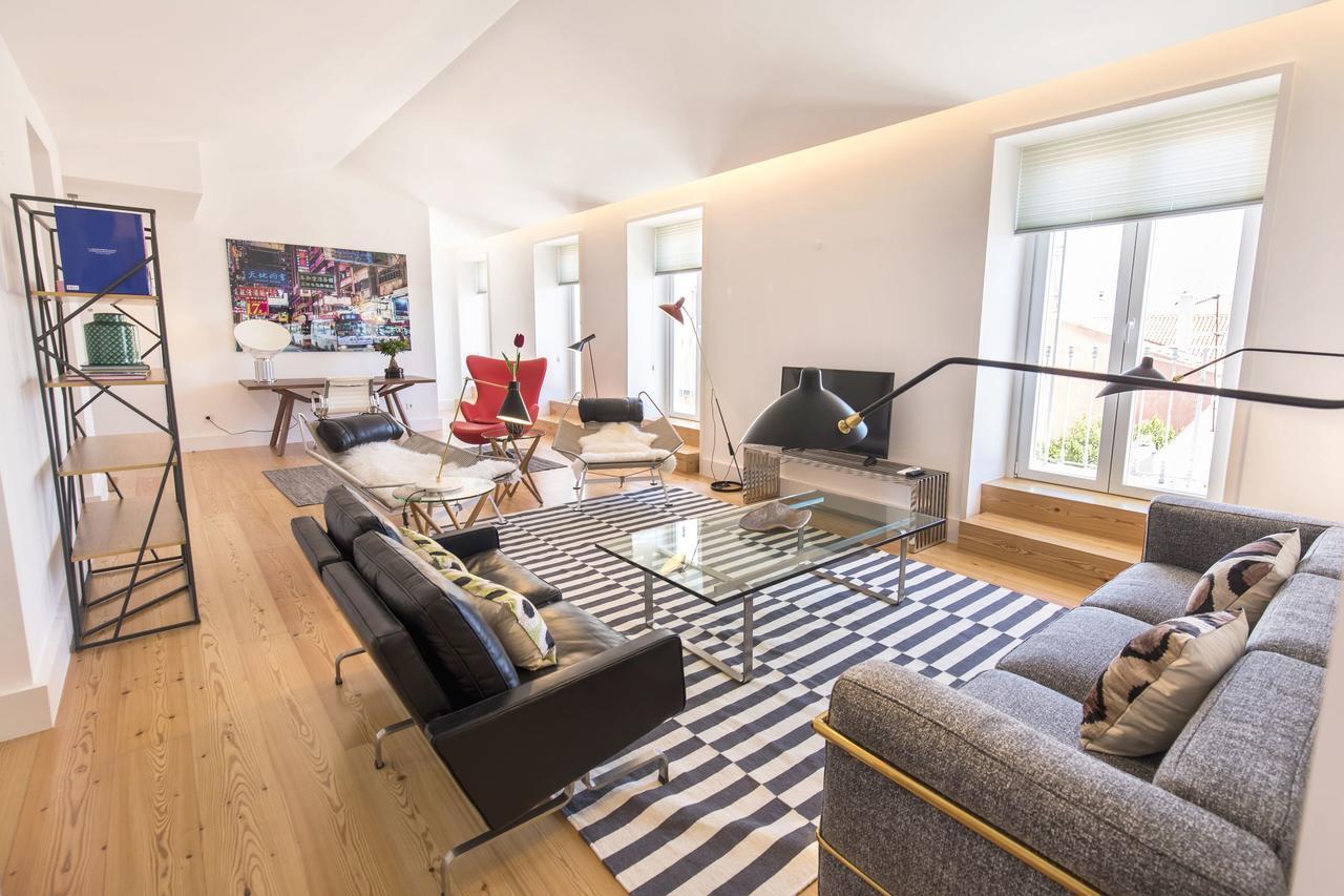Apartment Lovelystay - Luxury Oasis In Bairro Alto *