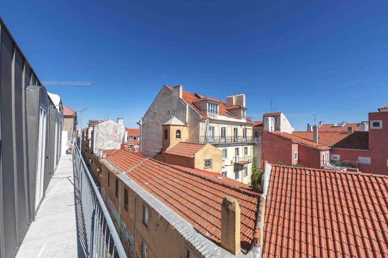 Lovelystay - Luxury Oasis In Bairro Alto * Lisbon