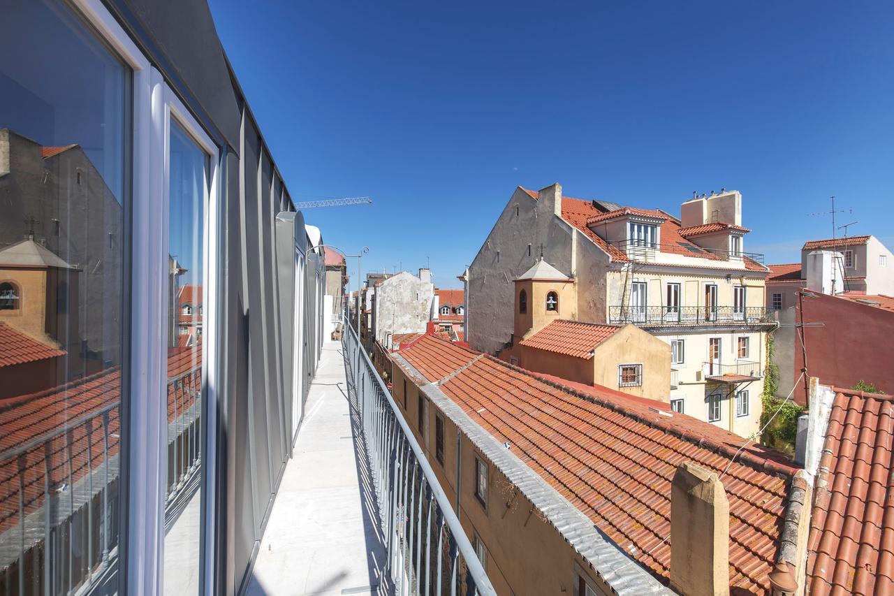 Lovelystay - Luxury Oasis In Bairro Alto Apartment