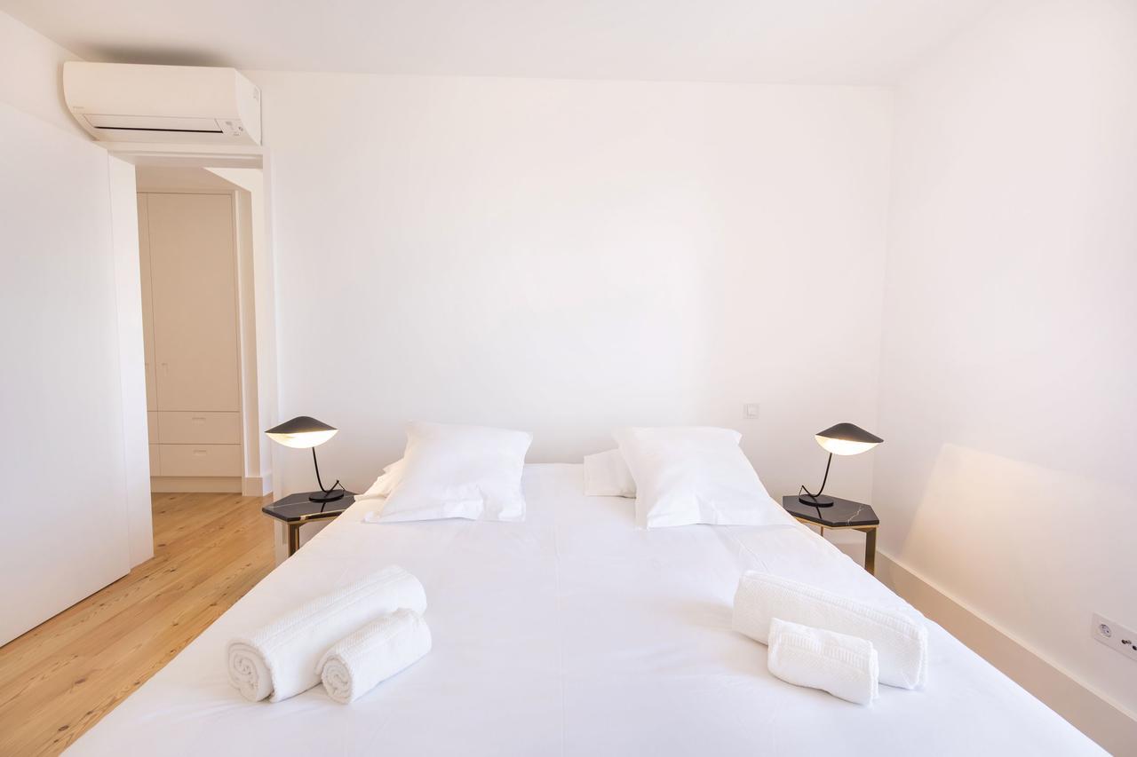 Lovelystay - Luxury Oasis In Bairro Alto Lisbon
