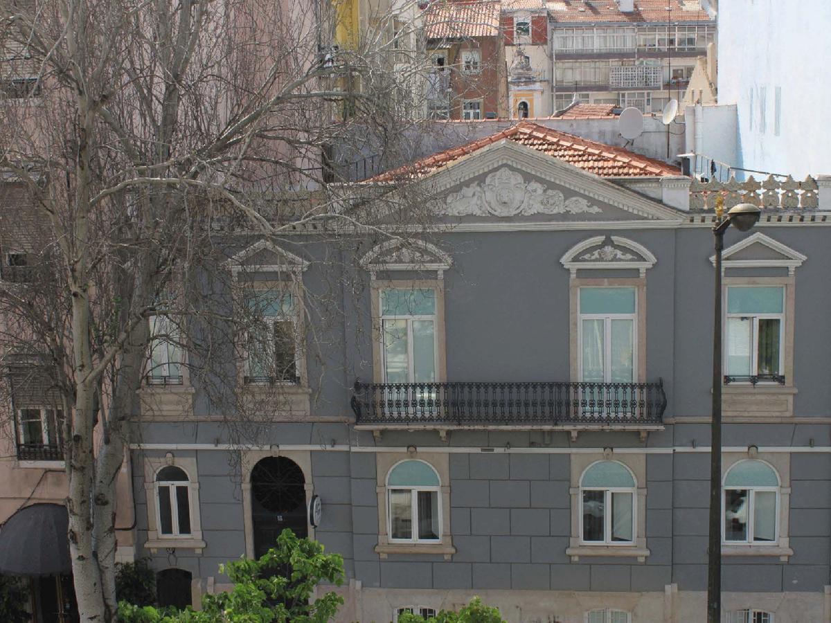 Apartment Anjos 44 Lisbon