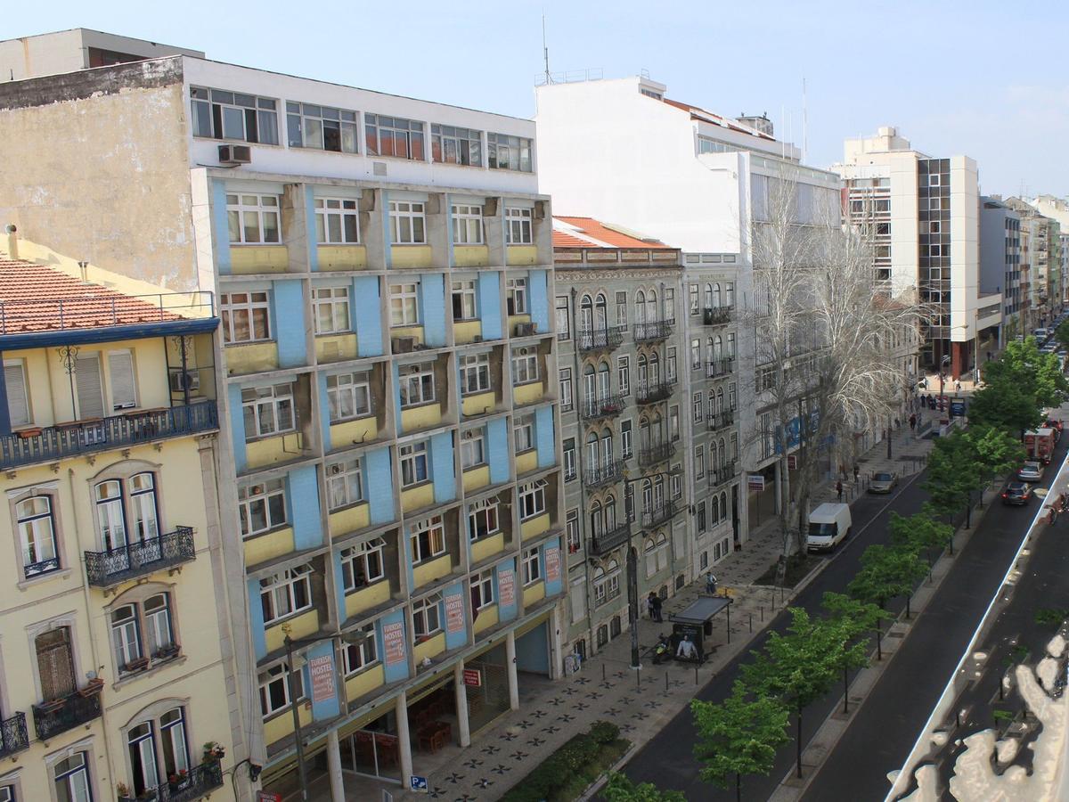Anjos 44 Apartment Lisbon