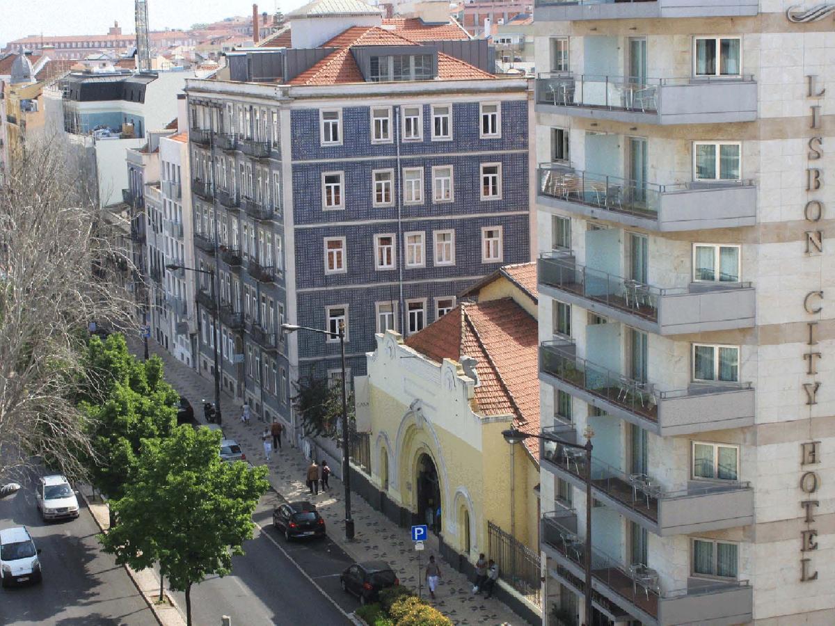 Anjos 44 Apartment Lisbon