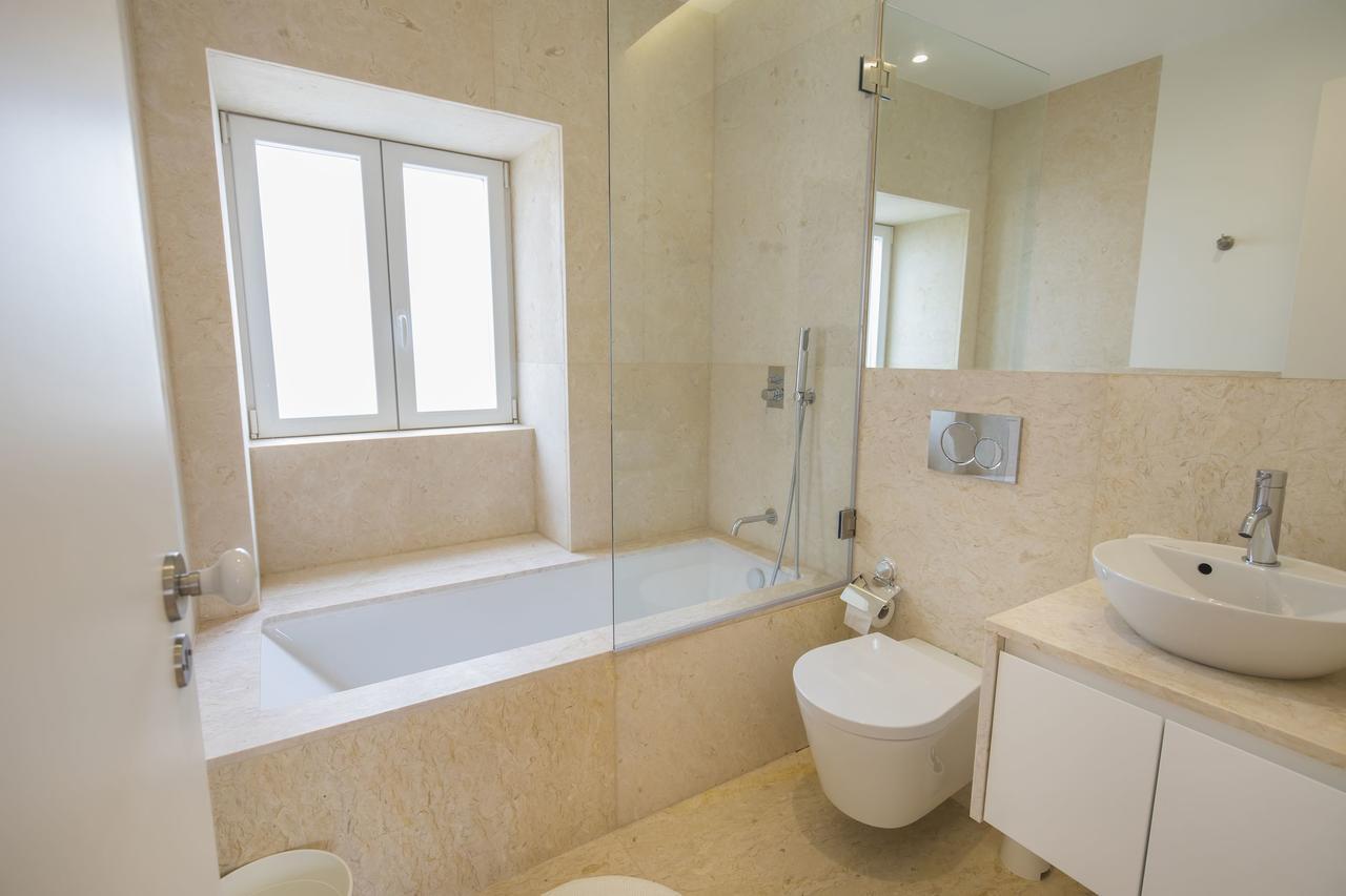 Lovelystay - Chic, Citrus - Private Garden Apartment Lisbon