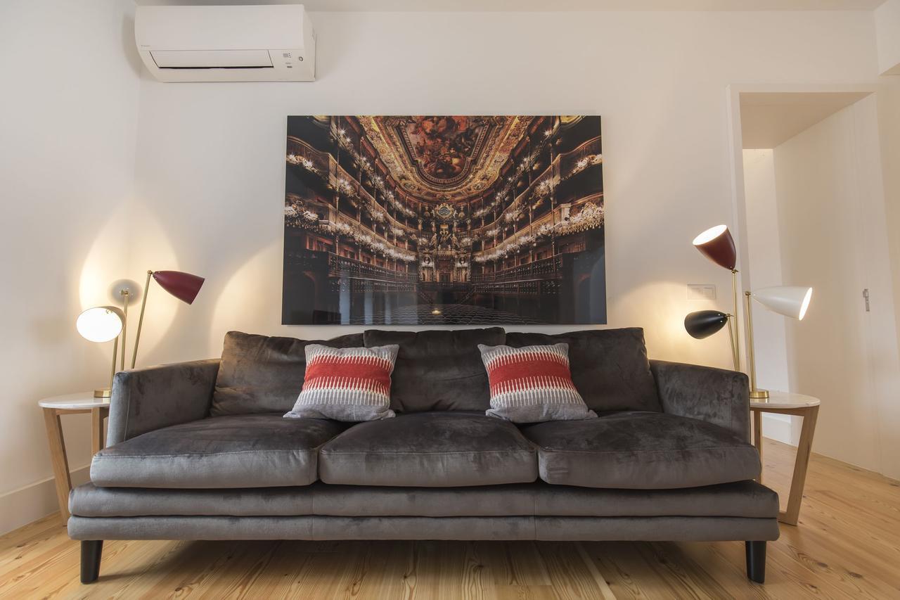 Lovelystay - Chic, Citrus - Private Garden * Lisbon