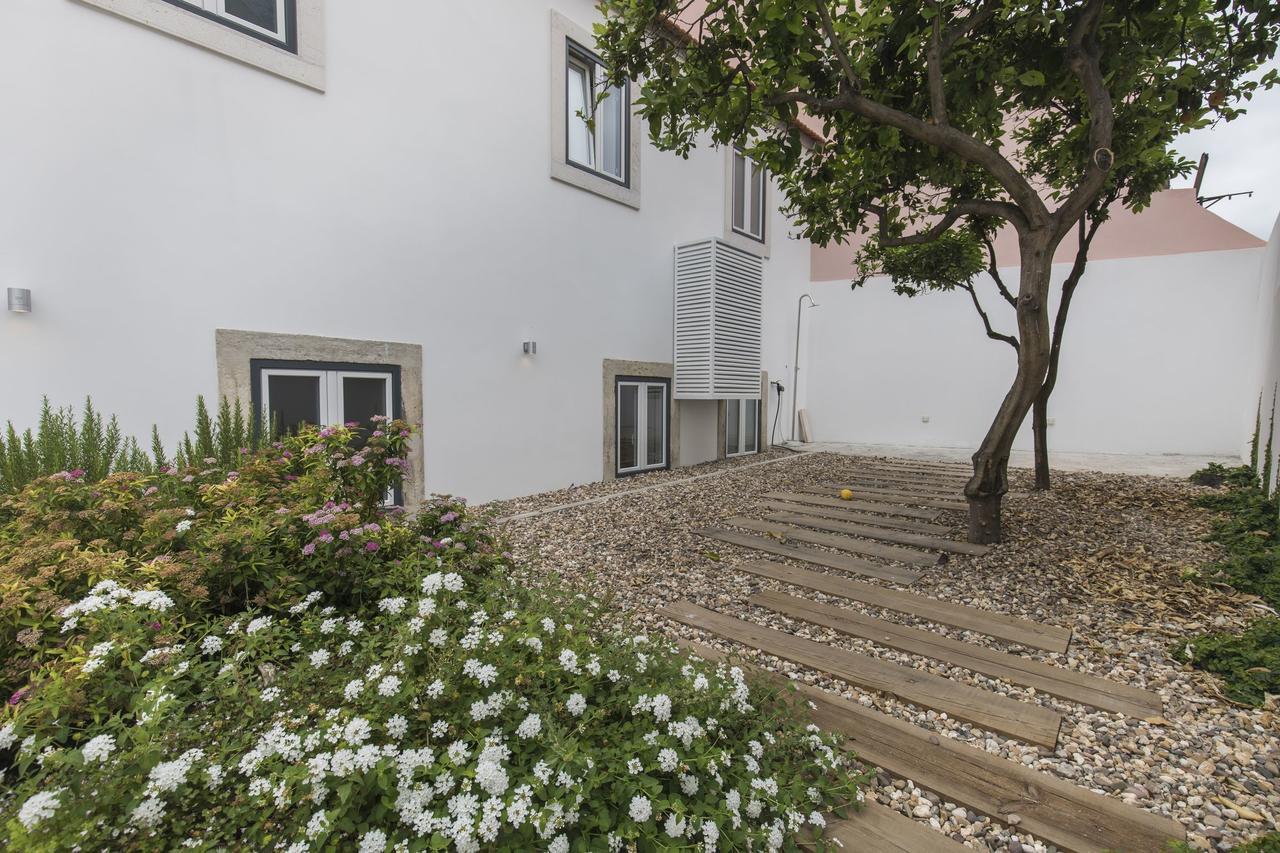 Apartment Lovelystay - Chic, Citrus - Private Garden