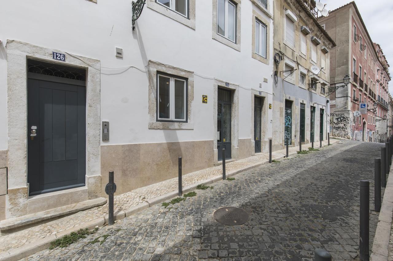 Lovelystay - Chic, Citrus - Private Garden Lisbon