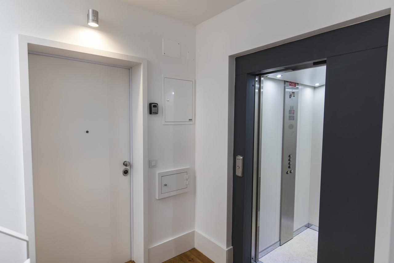 Apartment Lovelystay - Chic, Citrus - Private Garden Lisbon