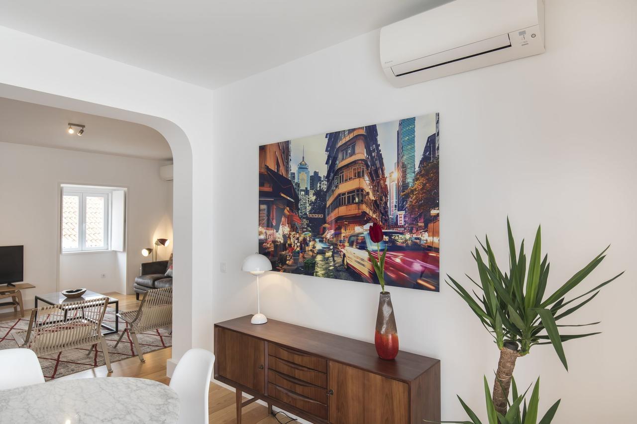 Lovelystay - Chic, Citrus - Private Garden * Lisbon