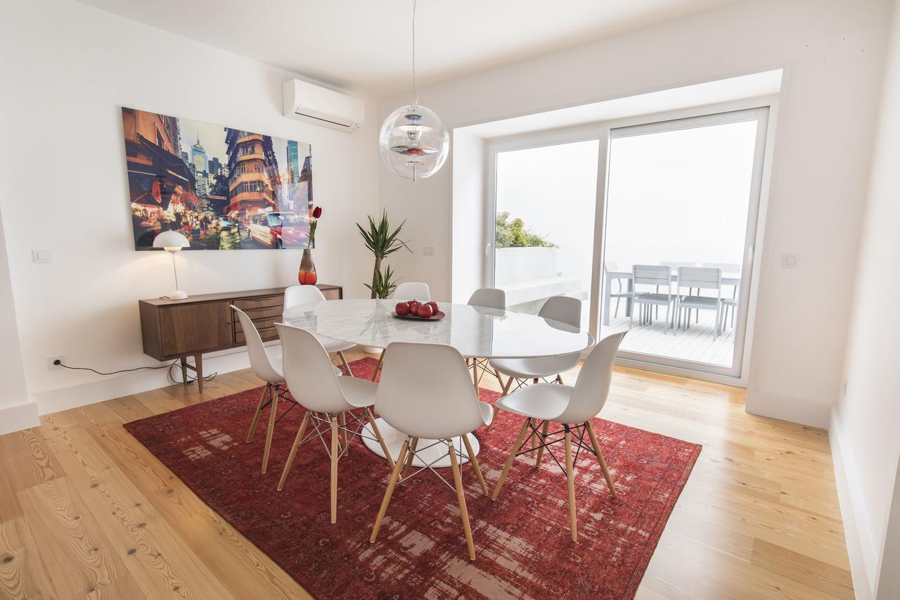Lovelystay - Chic, Citrus - Private Garden Lisbon