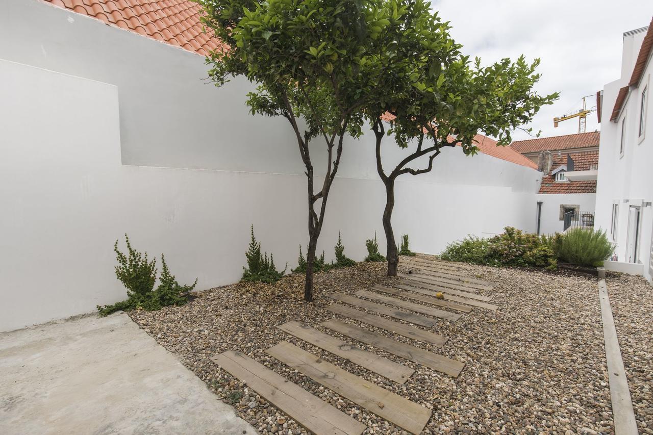 Lovelystay - Chic, Citrus - Private Garden * Lisbon