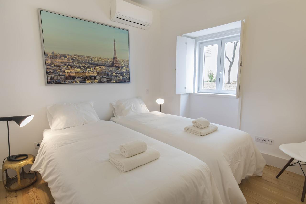 Lovelystay - Chic, Citrus - Private Garden Apartment Lisbon