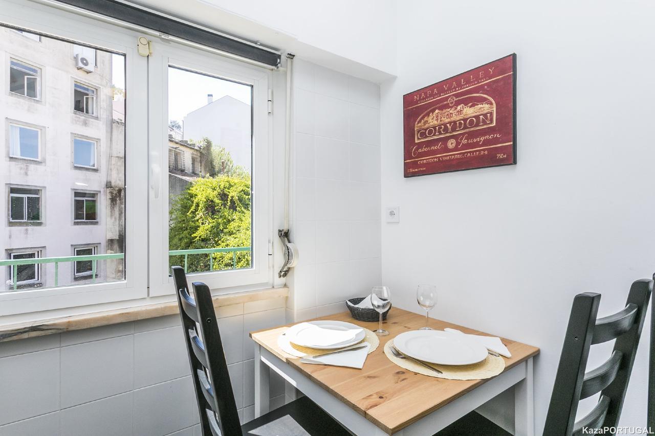Santo Andre Terrace Apartment Lisbon