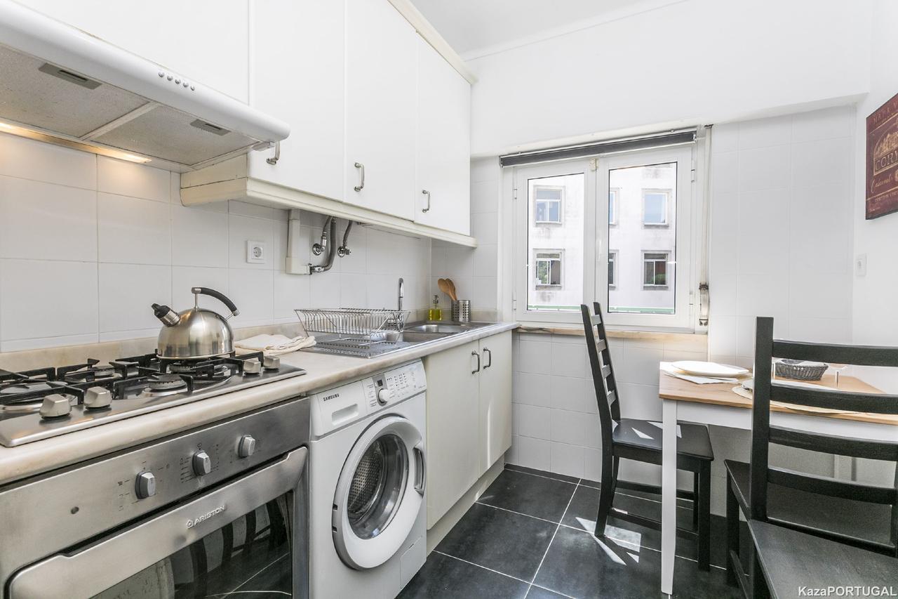 Apartment Santo Andre Terrace Lisbon