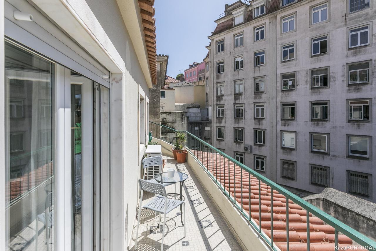 Santo Andre Terrace Lisbon