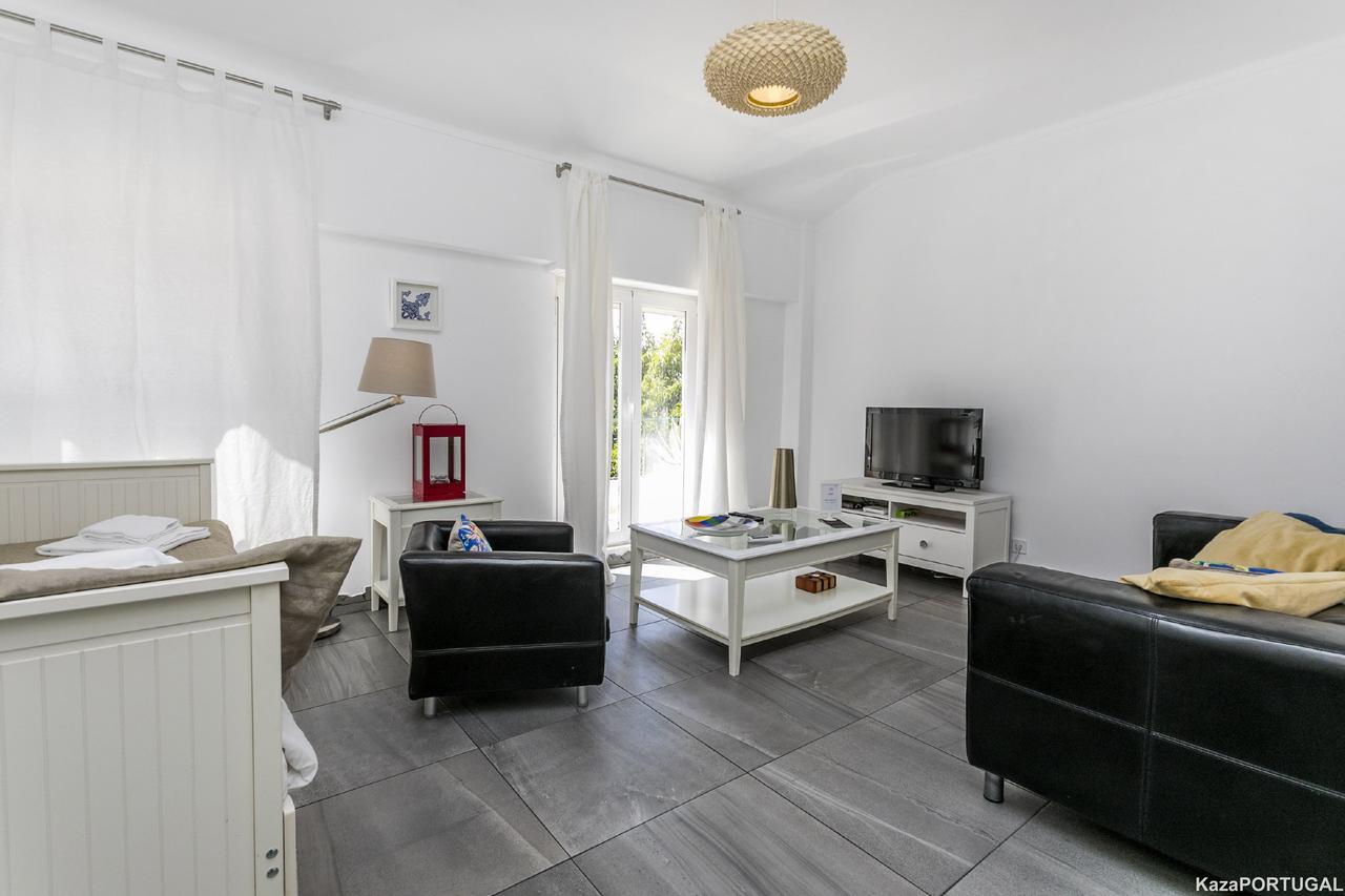 Santo Andre Terrace Apartment Lisbon