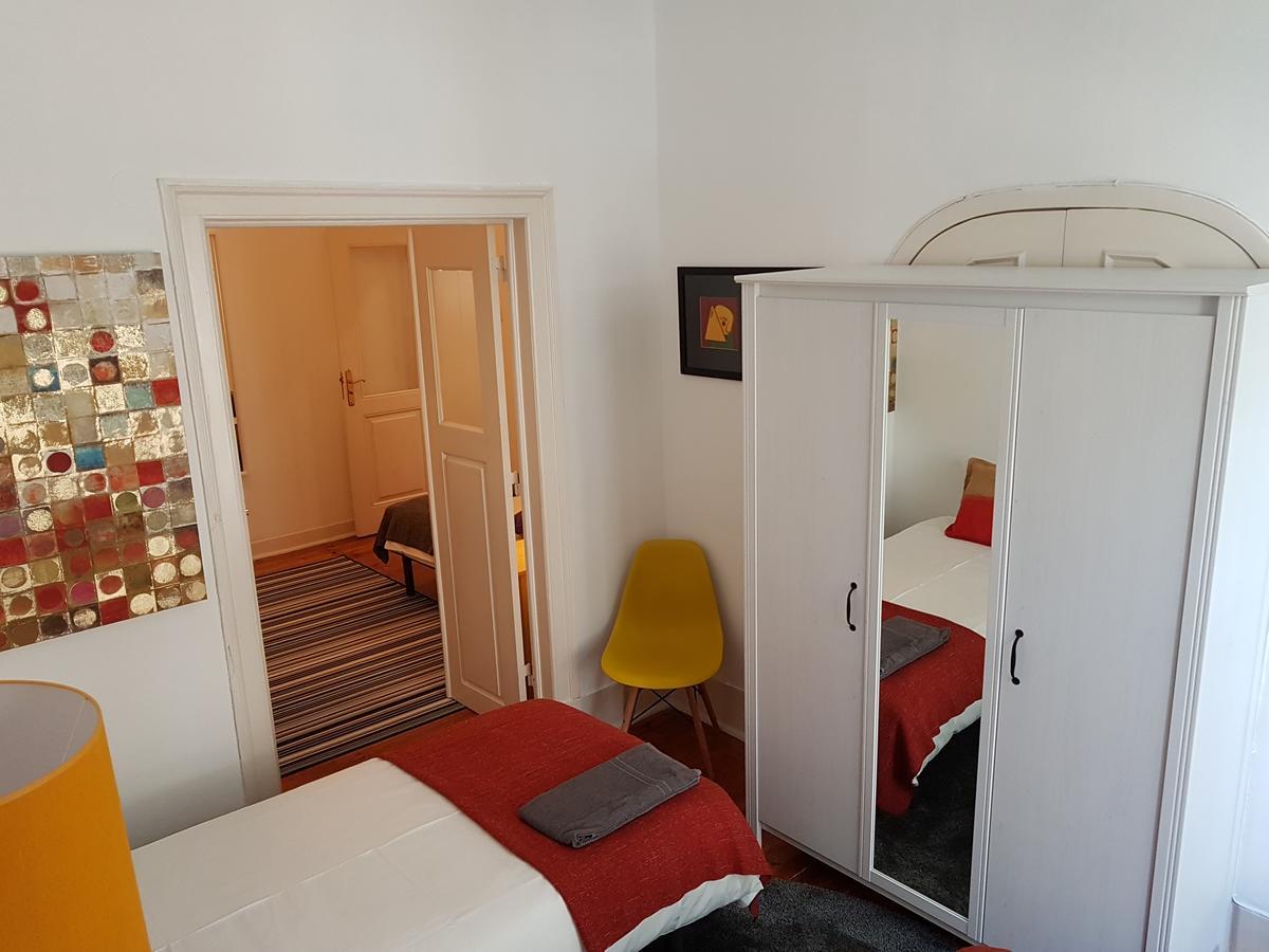 Apartment Conde Redondo Lisbon