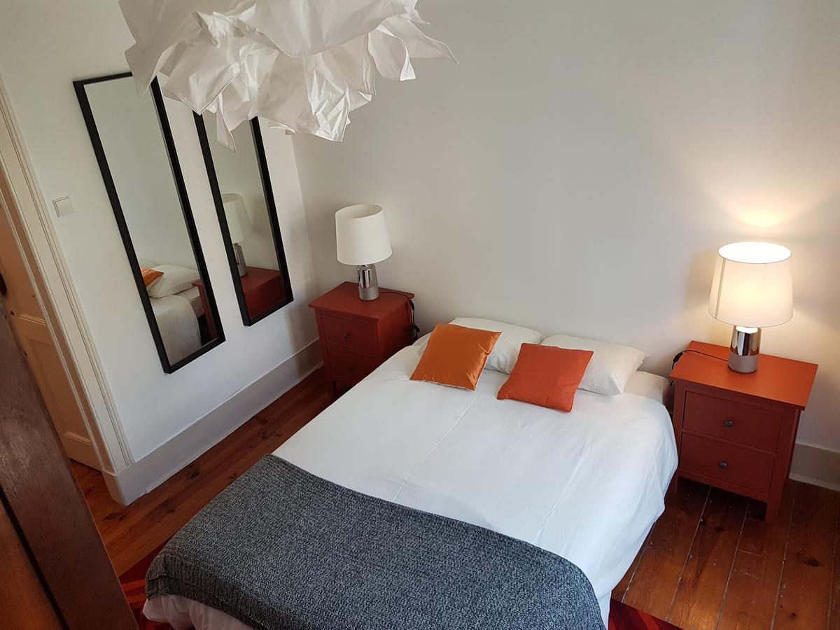Apartment Conde Redondo Lisbon