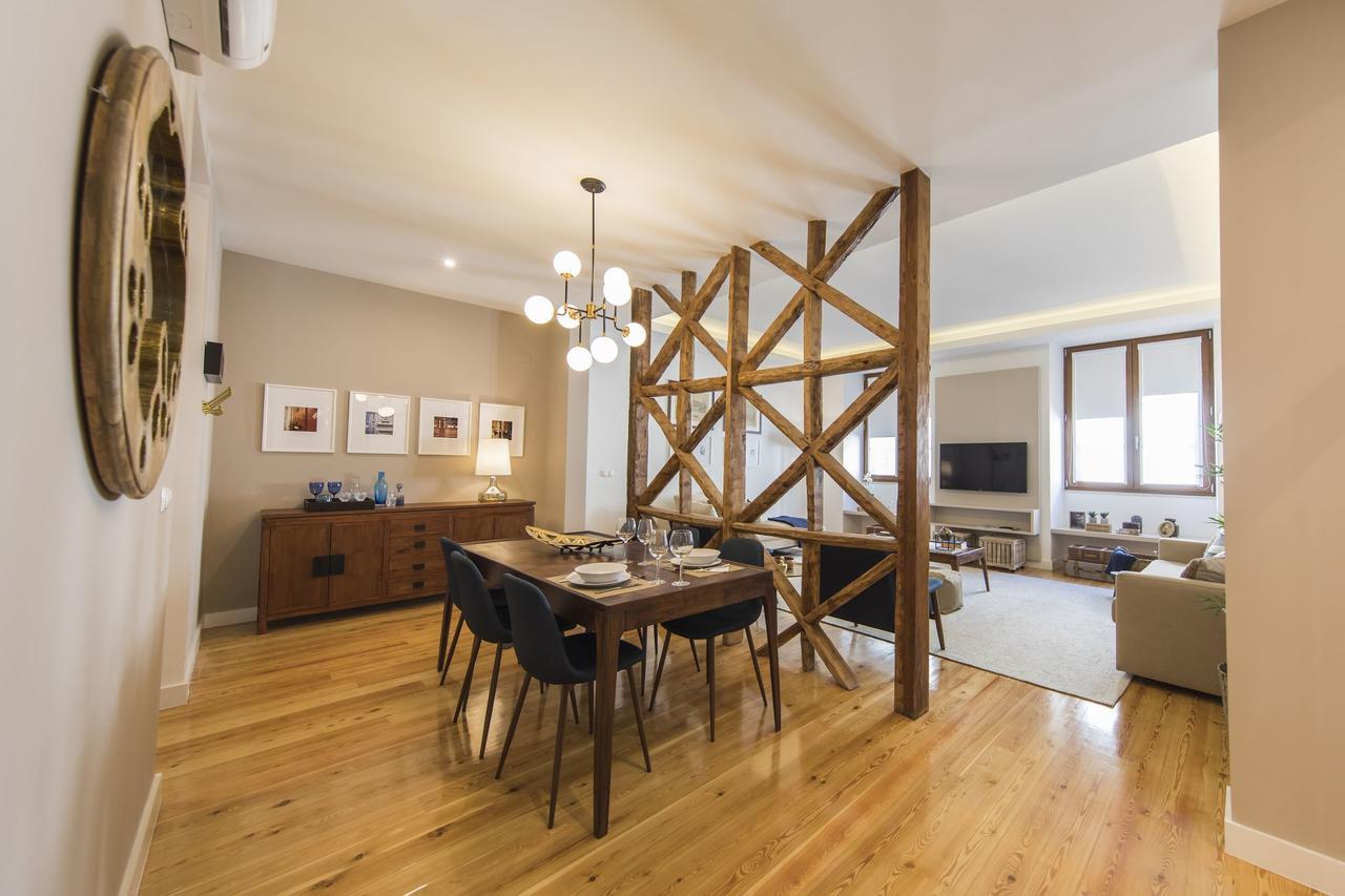 Apartment Downtown 2bedroom Wonder Lisbon