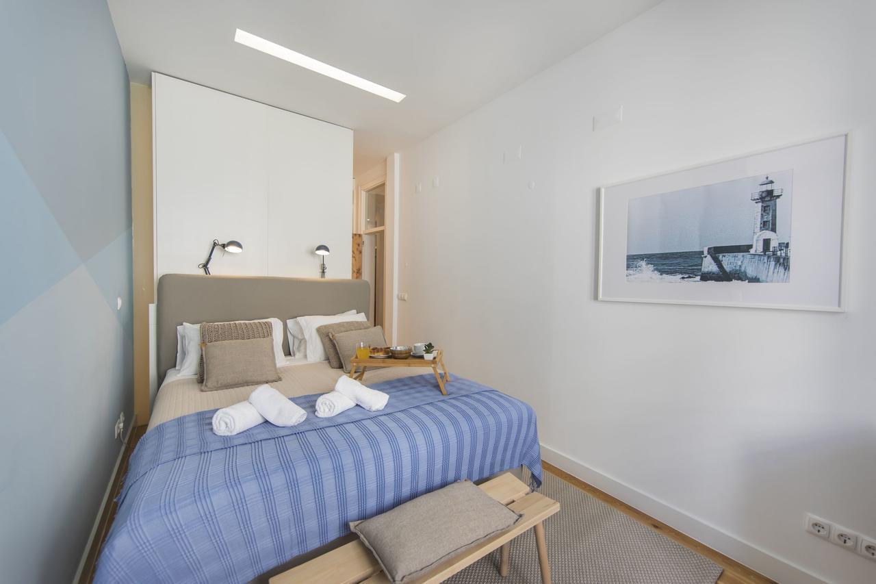 Apartment Downtown 2bedroom Wonder Lisbon