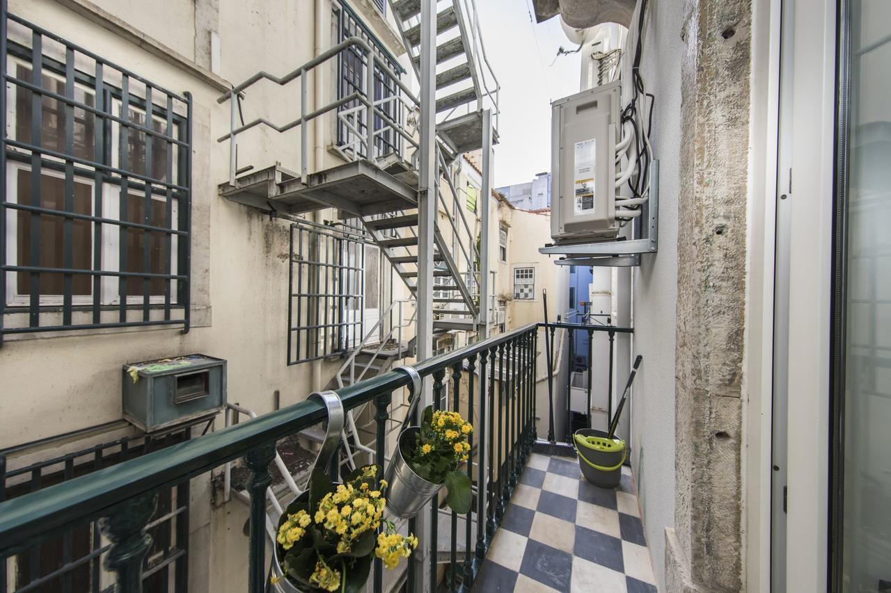 Apartment Downtown 2bedroom Wonder Lisbon