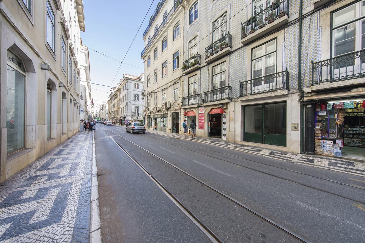 Apartment Downtown 2bedroom Wonder Lisbon