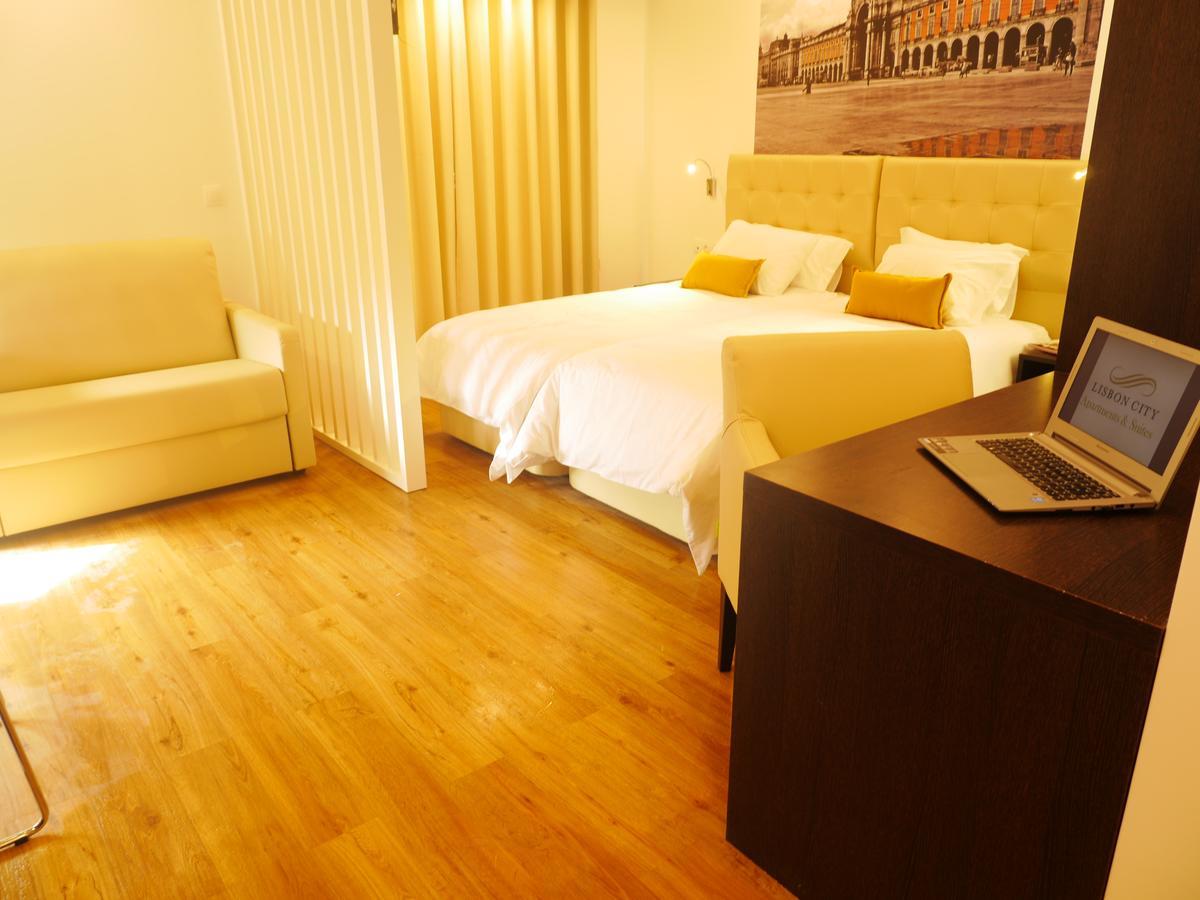 & By Aparthotel Lisbon