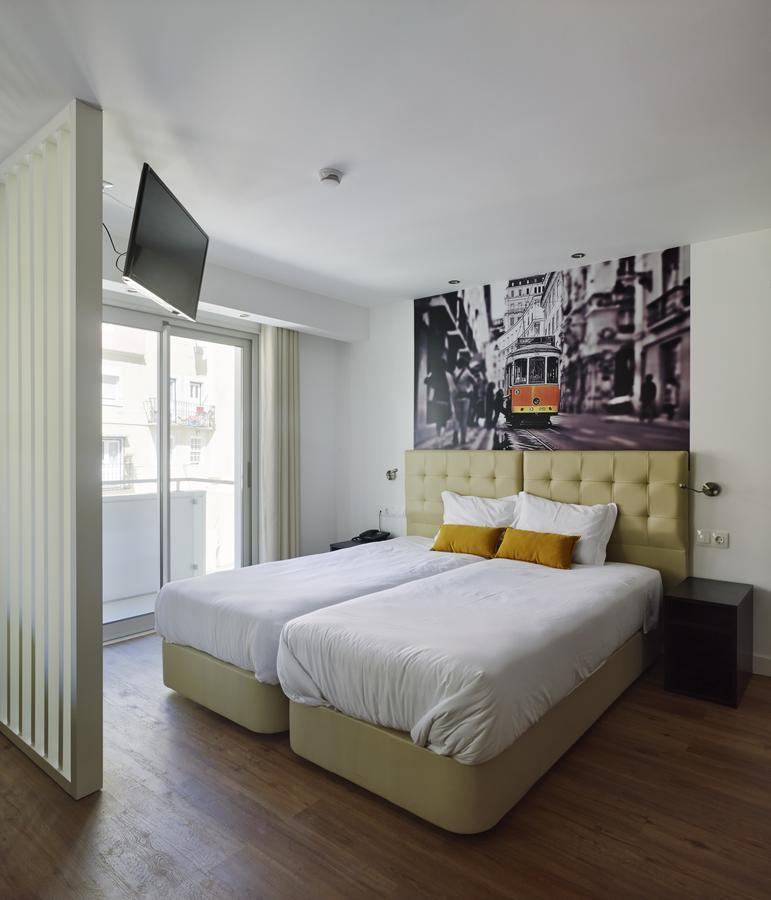 & By Aparthotel Lisbon
