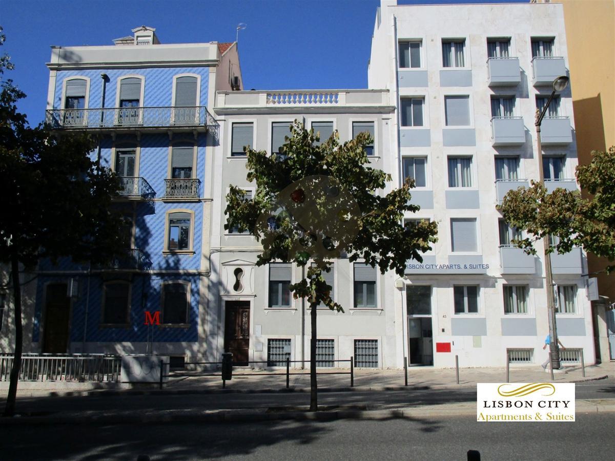 Apart-hotel & By Lisboa