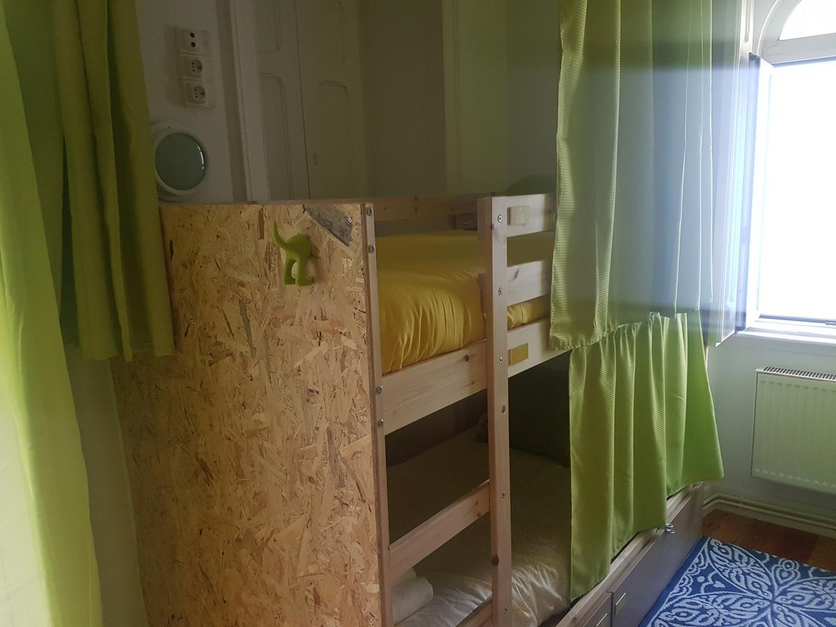 Albergue White House *