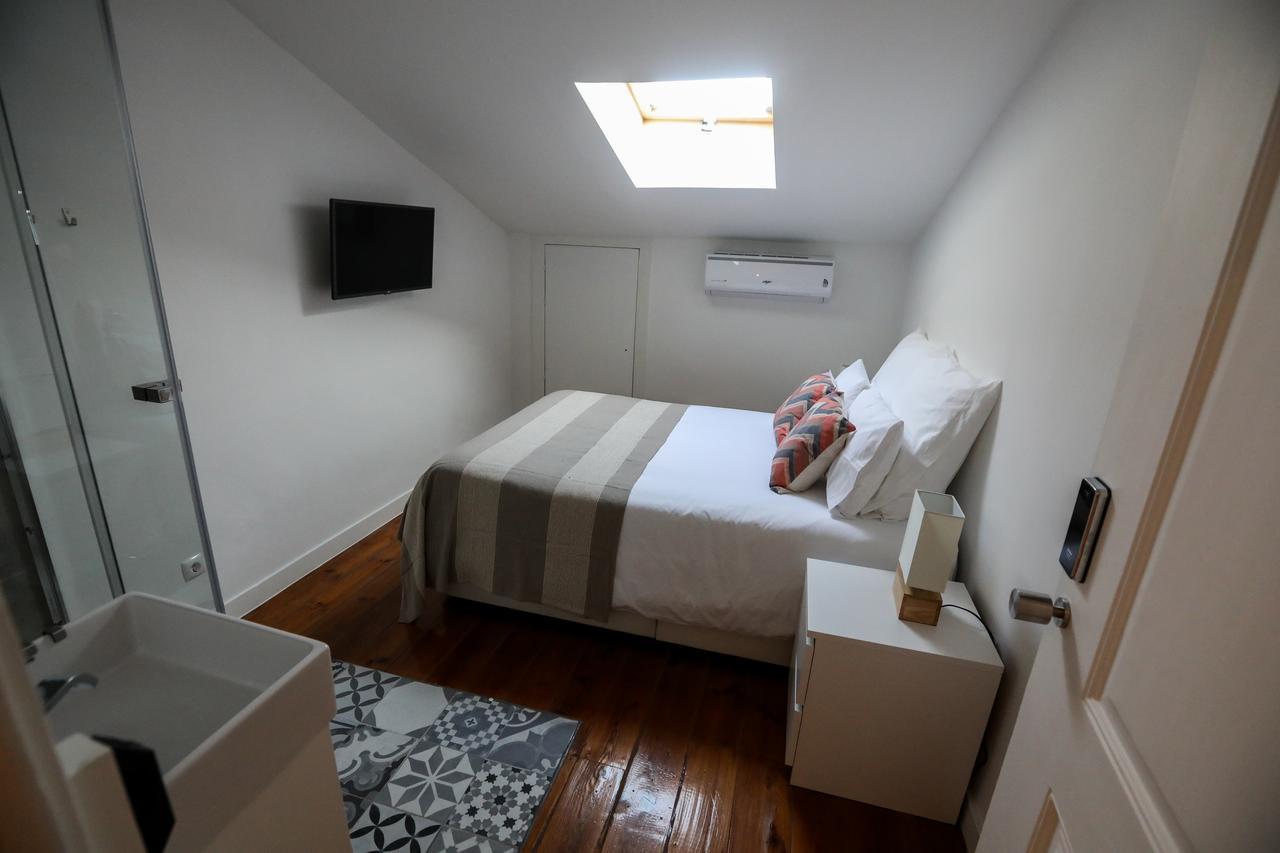 Bed & Breakfast The Saints Suites Lisbon