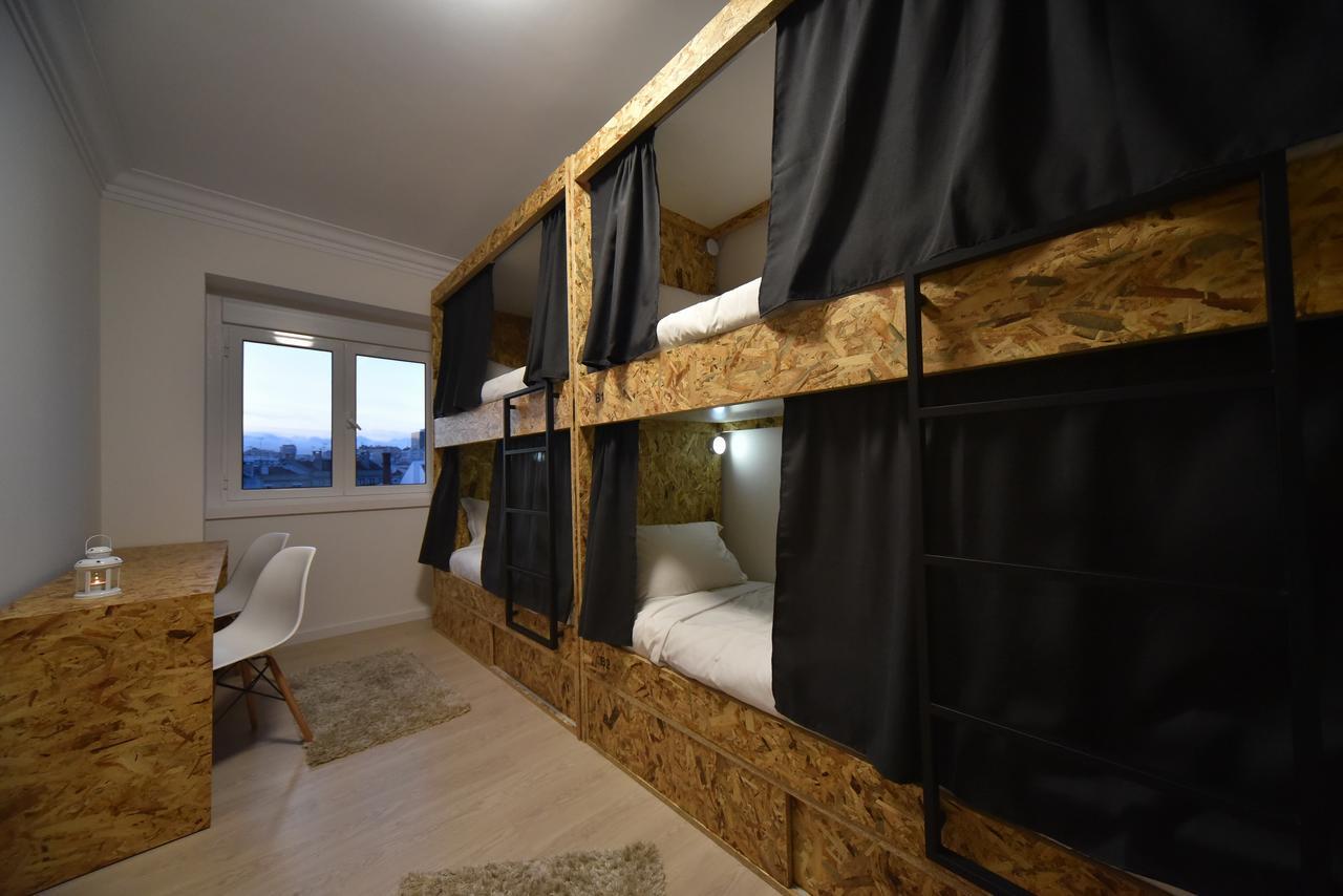 Albergue S&s *