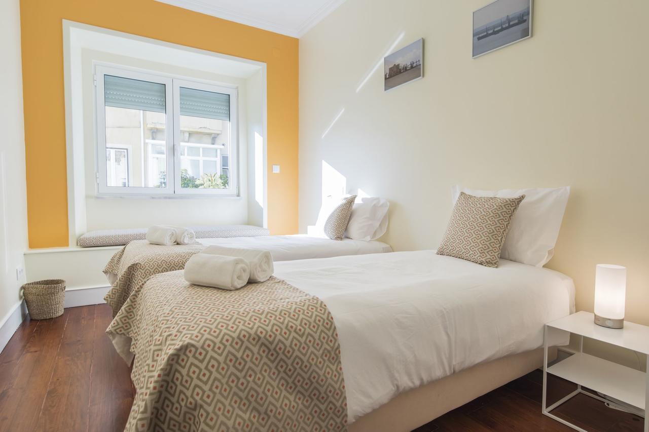 Spacious 4bdr River View * Lisbon