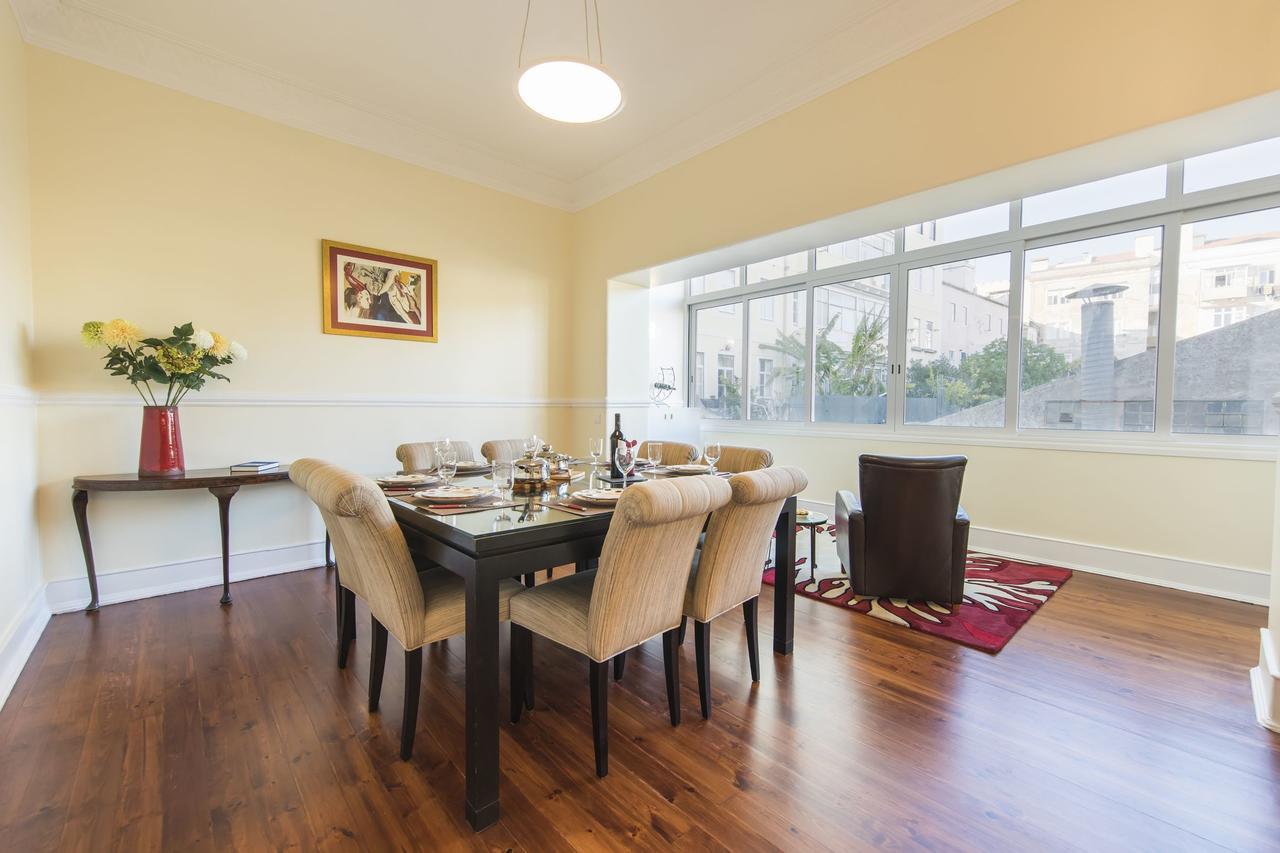 Spacious 4bdr River View * Lisbon