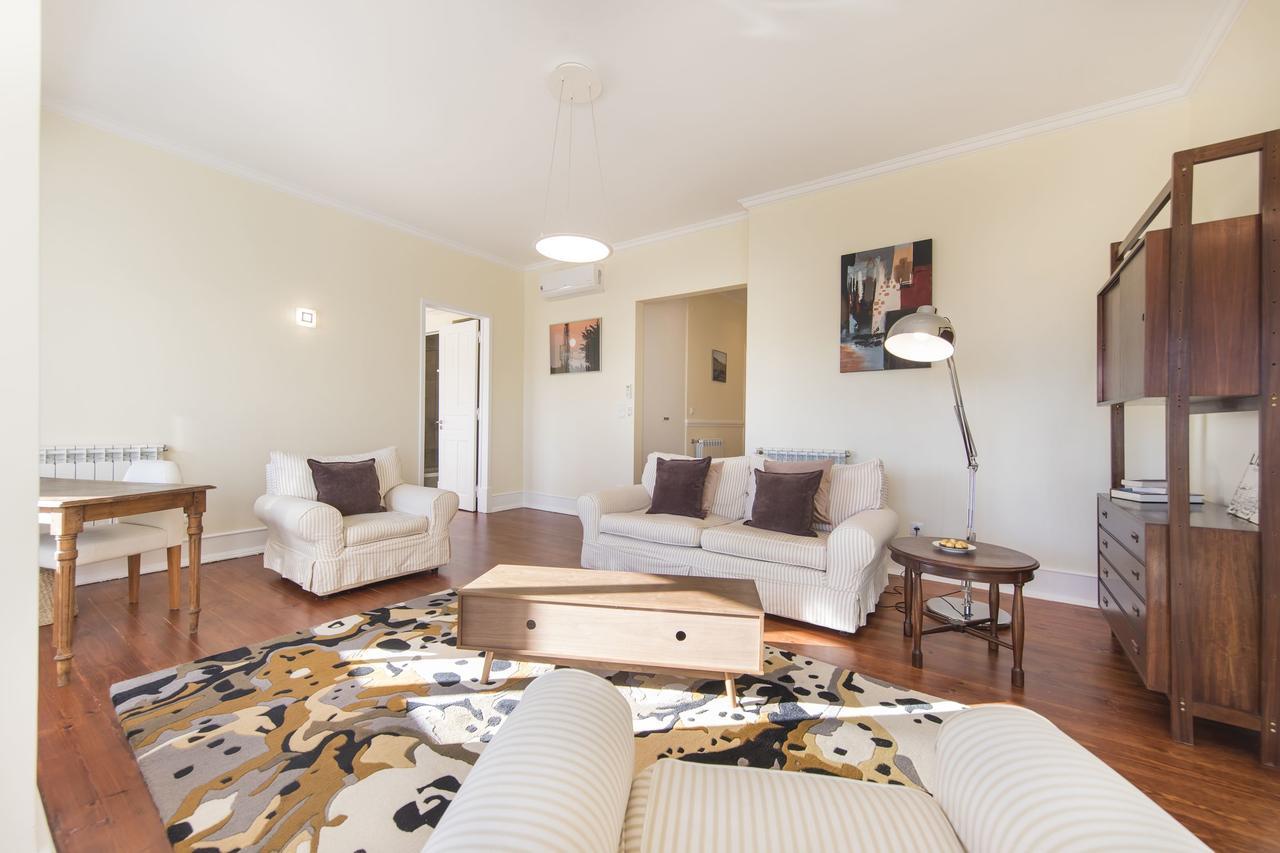 Spacious 4bdr River View * Lisbon
