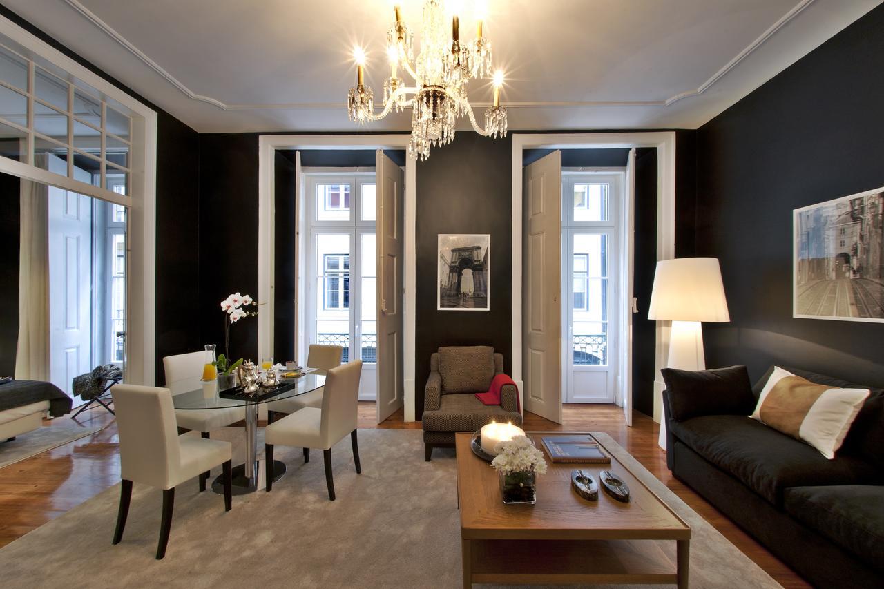 Lisbon Five Stars Apartments Correeiros 28 * Lisbon