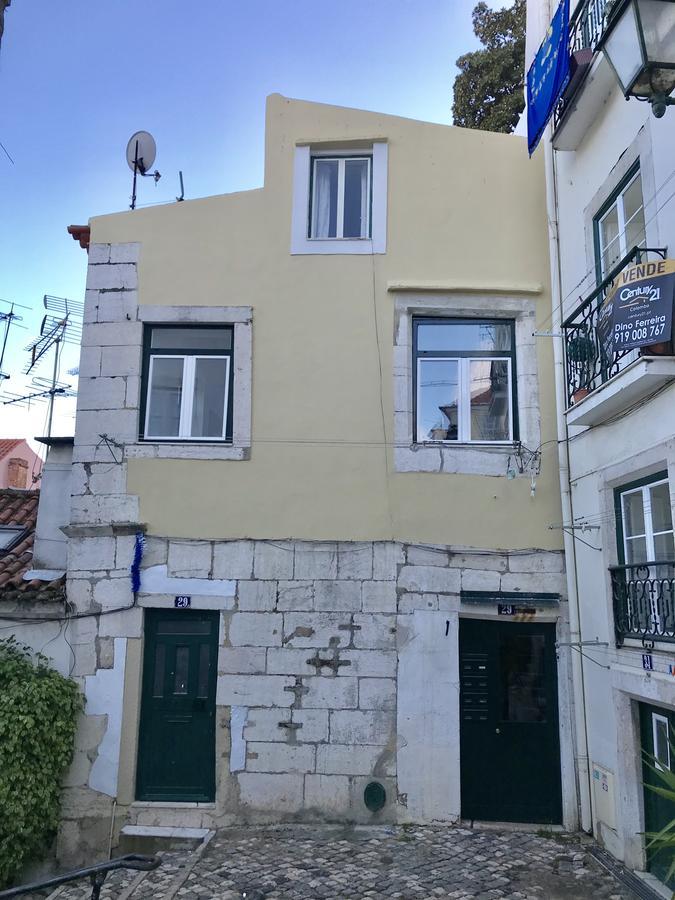 Apartment Alfama'S Nest Adica Lisbon