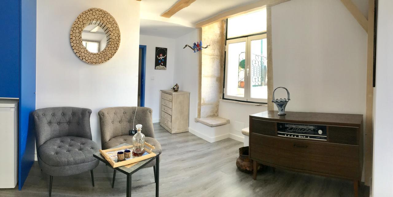 Alfama'S Nest Adica Apartment Lisbon
