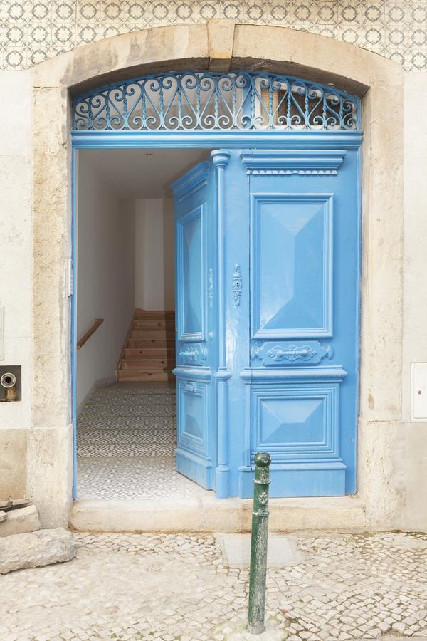 Apartment Downtown Blue Terrace By Homing Lisbon