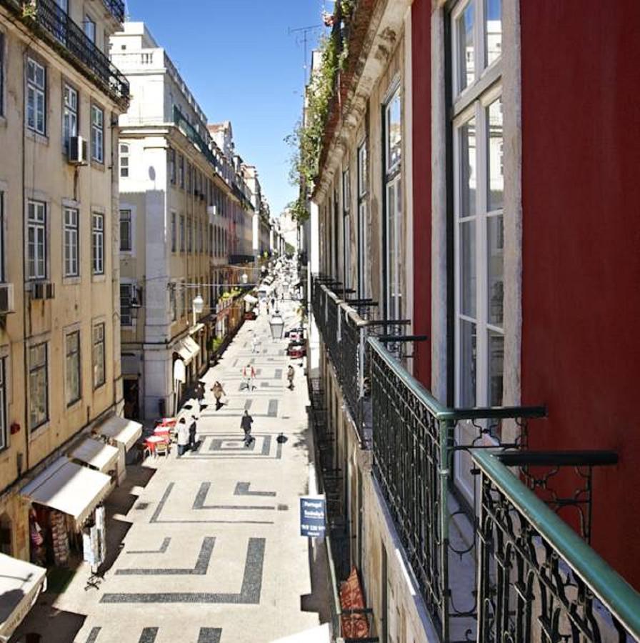 Apartment Lisbon Five Stars Apartments Correeiros 28 *