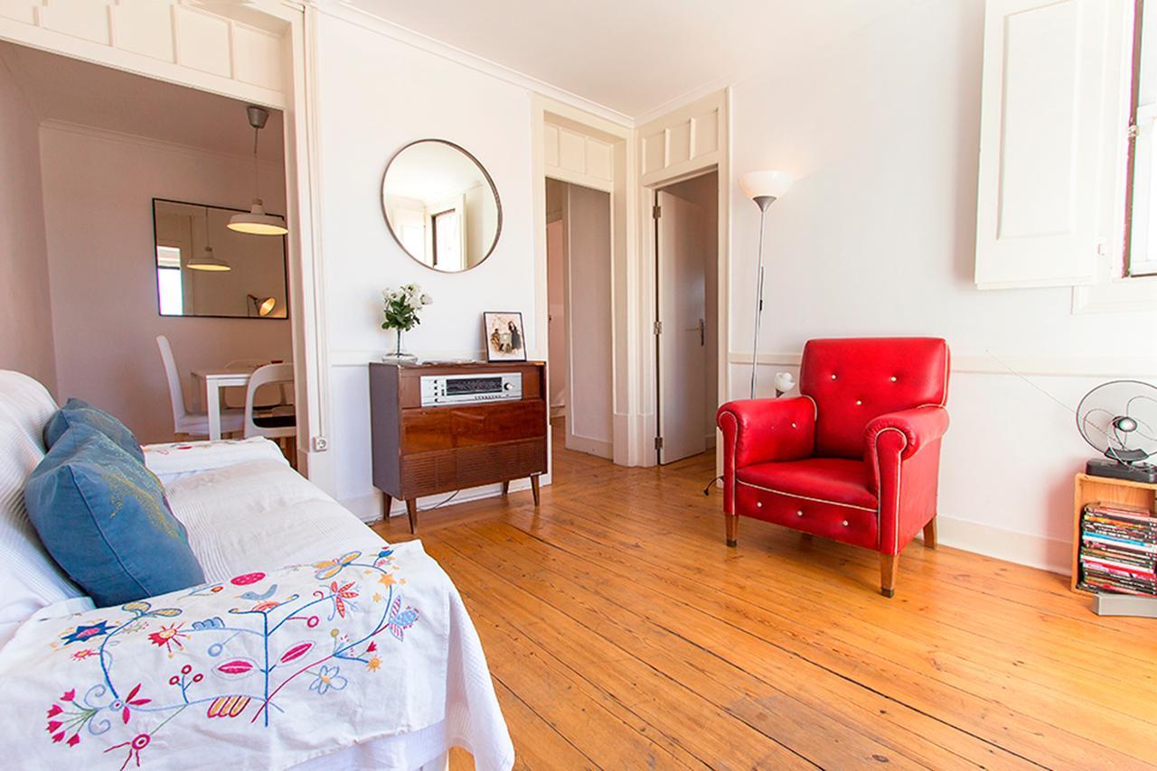 Charming Principe Real By Homing Apartment Lisbon