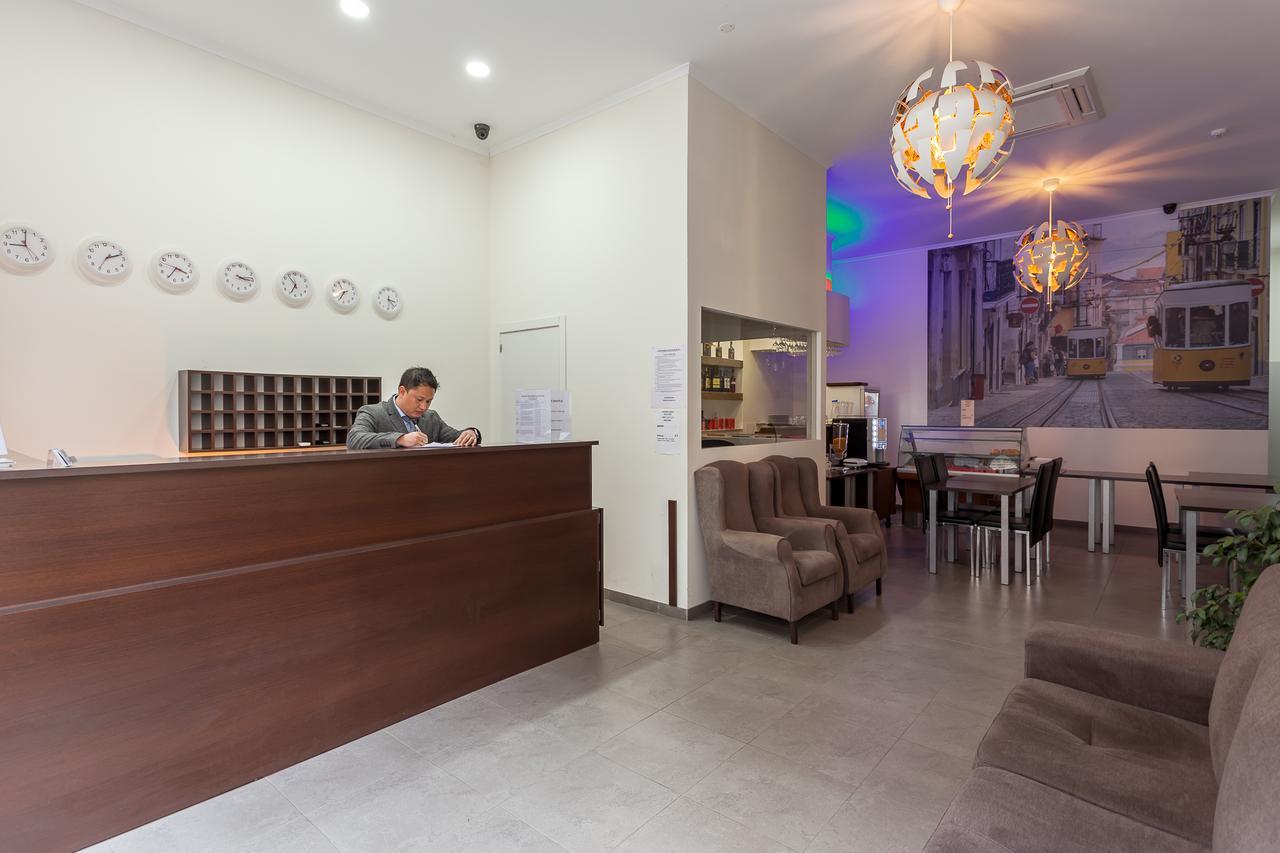 Guest house Universo Romantico 3*
