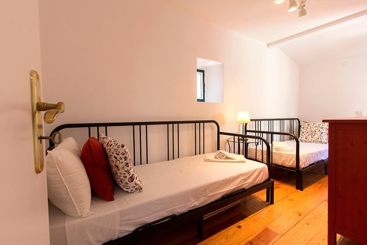 Apartment Rossio Vintage By Homing Lisbon