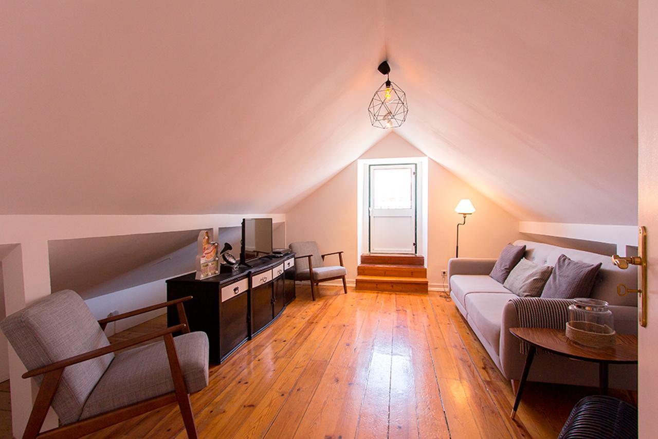 Apartment Rossio Vintage By Homing Lisbon